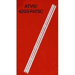 KIT DE LEDS ATVIO 42GS FATSC