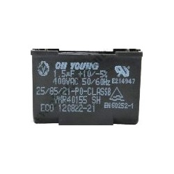 CAPACITOR 1.5MF A 400VAC