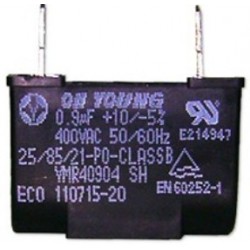 CAPACITOR 0.9MFA 400VAC