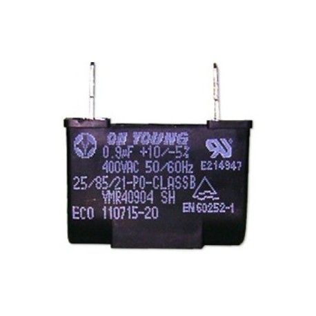 CAPACITOR 0.9MFA 400VAC