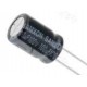 CAPACITOR 100MF 100V